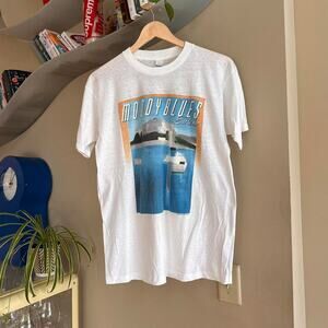 Vintage 1988 Moody Blues 'Sur La Mer' Tour Band Shirt